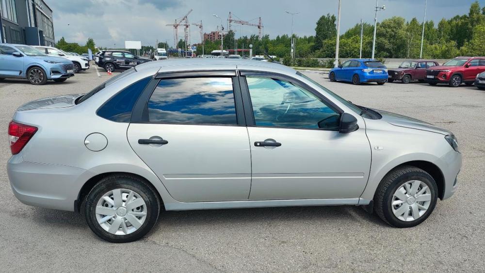 Lada (ВАЗ) Granta I Рестайлинг Пермь  - изображение 13