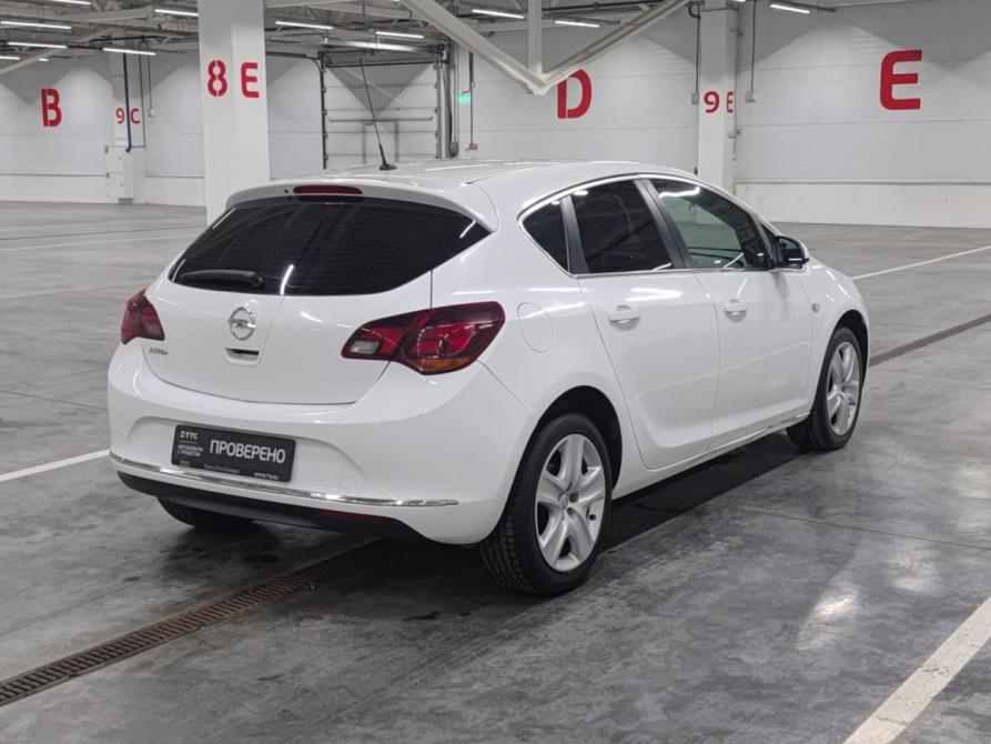 Opel Astra J Рестайлинг Казань  - изображение 6