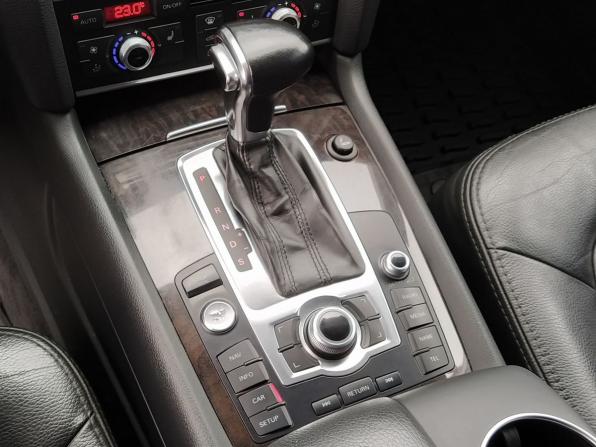 Audi Q7 I (4L) Рестайлинг с пробегом 2012 года, цена 1 750 000 рублей, 331000 км, внедорожник, Автокод Объявления