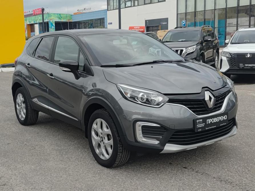 Renault Kaptur I Йошкар-Ола  - изображение 3