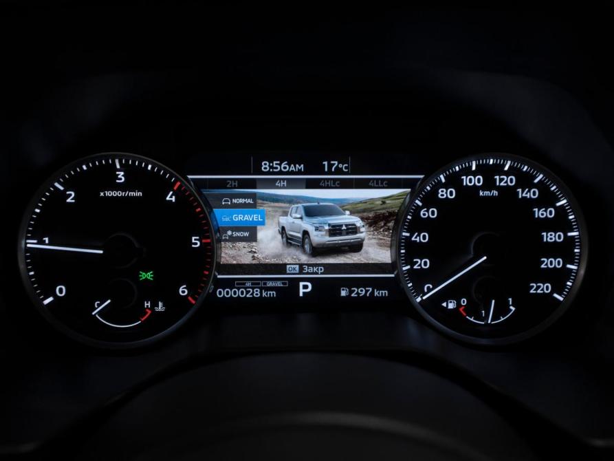 Mitsubishi L200 VI Москва  - изображение 12