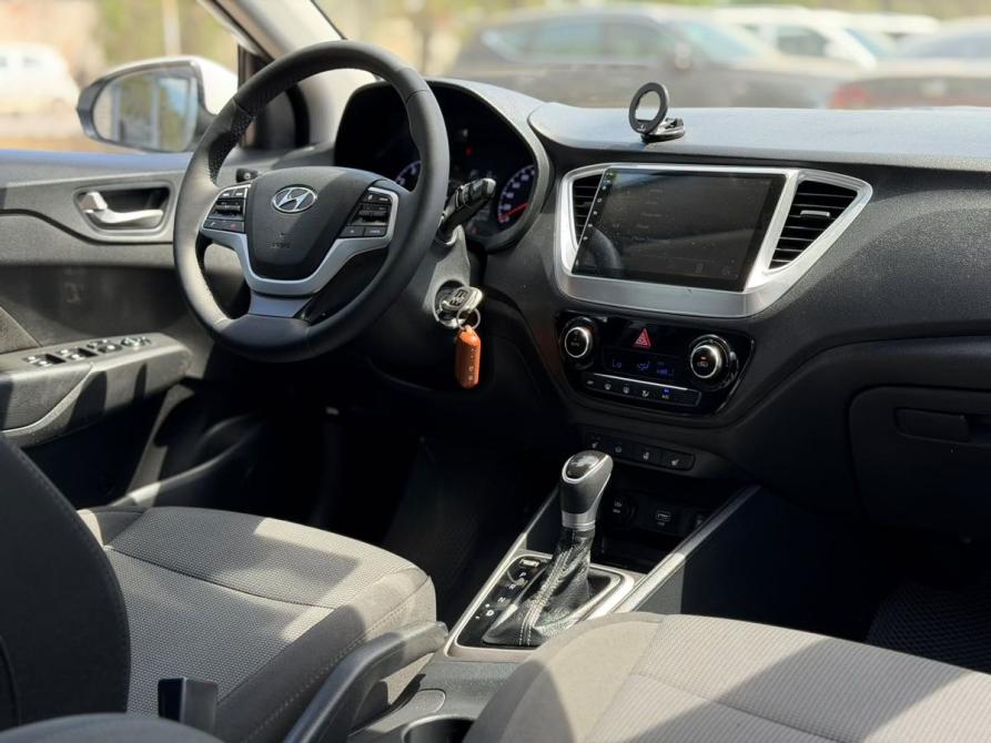 Hyundai Solaris II Астрахань  - изображение 16