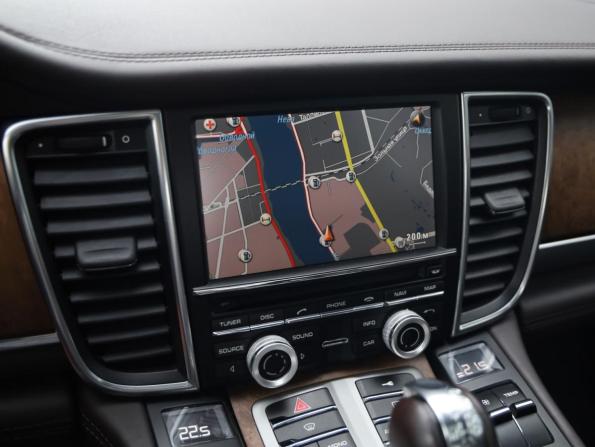 Porsche Panamera I с пробегом 2011 года, цена 2 299 000 рублей, 125203 км, лифтбек, Автокод Объявления