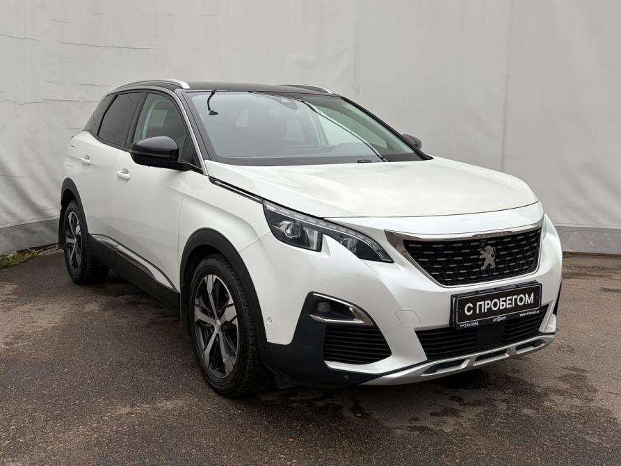 Peugeot 3008 II Москва  - изображение 3