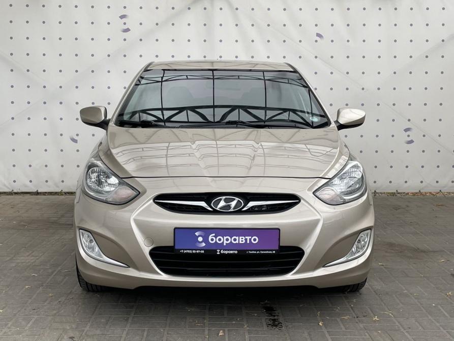 Hyundai Solaris I Тамбов  - изображение 3