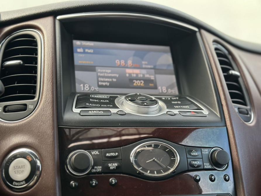 Infiniti EX I (J50) Липецк  - изображение 15