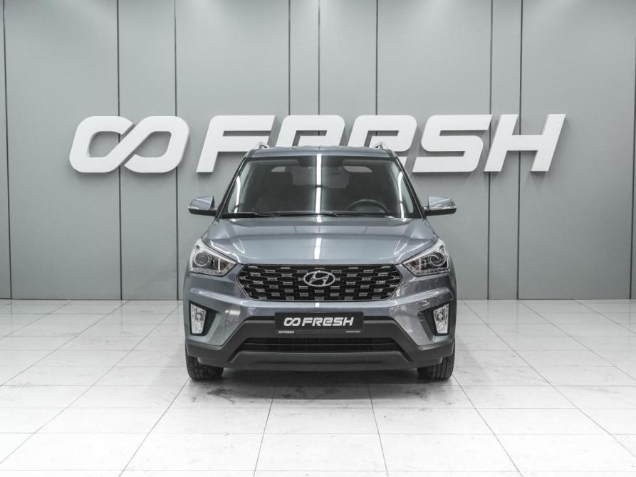 Hyundai Creta I Ростов-на-Дону  - изображение 3
