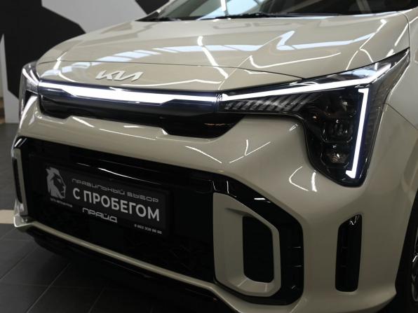 Kia Morning III Рестайлинг 2 с пробегом 2025 года, цена 2 449 900 рублей, 3800 км, хэтчбек, Автокод Объявления