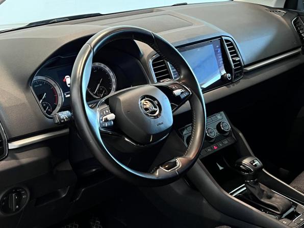 Skoda Karoq I с пробегом 2021 года, цена 2 360 000 рублей, 103867 км, внедорожник, Автокод Объявления