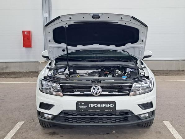 Volkswagen Tiguan II с пробегом 2017 года, цена 2 060 000 рублей, 78605 км, внедорожник, Автокод Объявления
