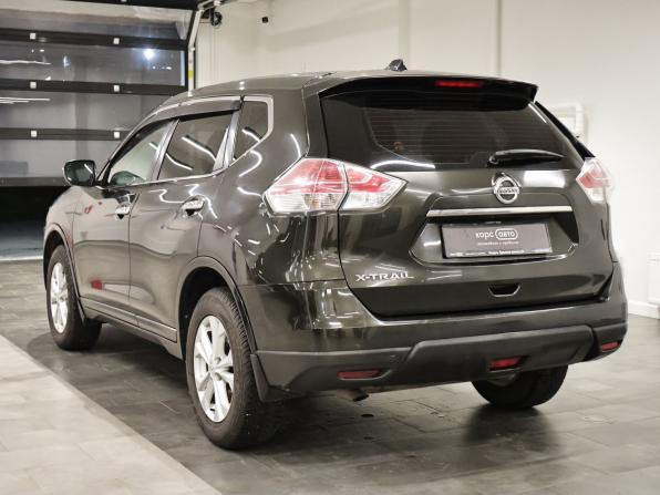 Nissan X-Trail III с пробегом 2015 года, цена 1 260 500 рублей, 232520 км, внедорожник, Автокод Объявления