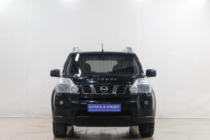 Nissan X-Trail II с пробегом 2010 года, цена 1 259 000 рублей, 235700 км, внедорожник, Автокод Объявления