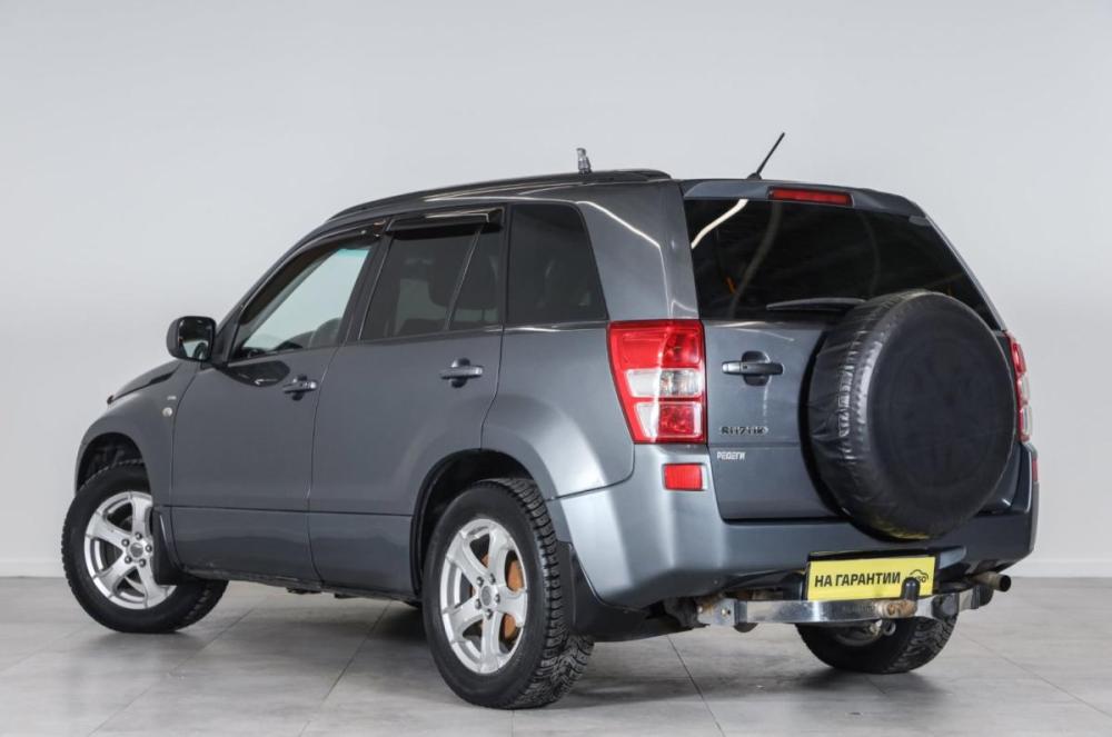 Suzuki Grand Vitara II Новосибирск  - изображение 5
