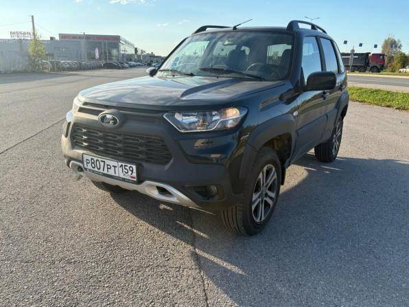 Lada (ВАЗ) Niva Travel I с пробегом 2024 года, цена 1 295 000 рублей, 9104 км, внедорожник, Автокод Объявления