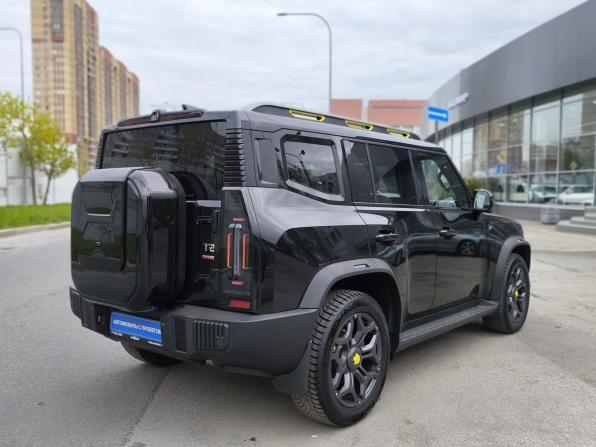 JETOUR T2 с пробегом 2024 года, цена 3 590 000 рублей, 30100 км, внедорожник, Автокод Объявления