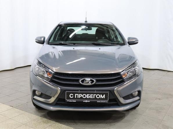 Lada (ВАЗ) Vesta I с пробегом 2021 года, цена 979 000 рублей, 55993 км, седан, Автокод Объявления