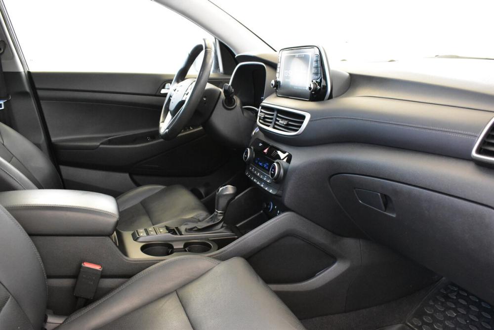 Hyundai Tucson III Рестайлинг Москва  - изображение 14
