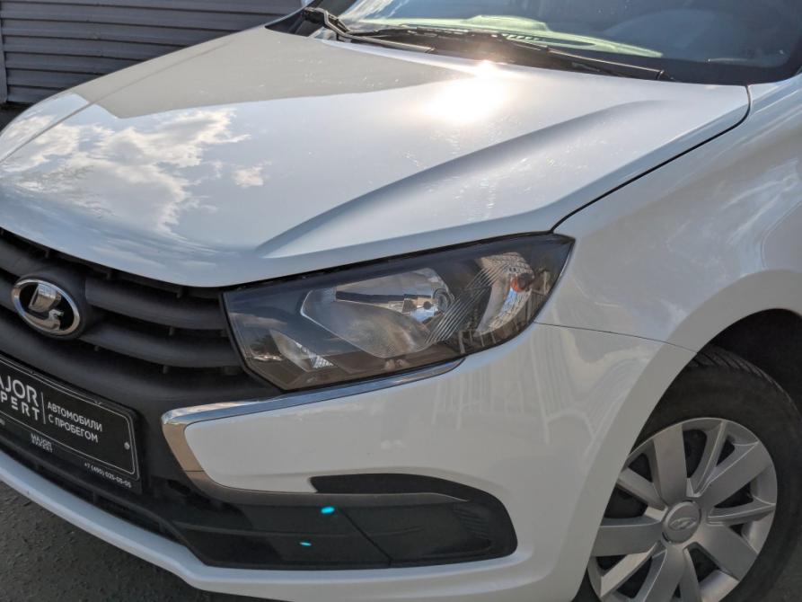 Lada (ВАЗ) Granta I Рестайлинг Москва  - изображение 17