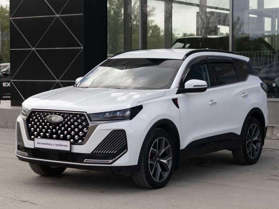 Chery Tiggo 7 Pro Max I Рестайлинг Новосибирск  - изображение 1