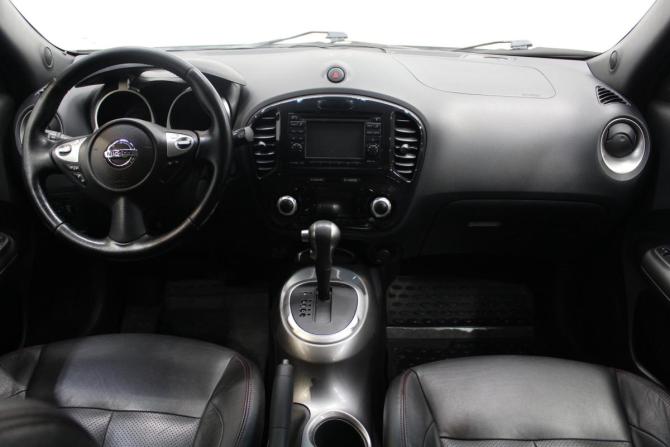 Nissan Juke I с пробегом 2012 года, цена 929 000 рублей, 217943 км, внедорожник, Автокод Объявления
