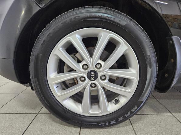 Kia Soul II Рестайлинг с пробегом 2017 года, цена 1 275 000 рублей, 106777 км, хэтчбек, Автокод Объявления