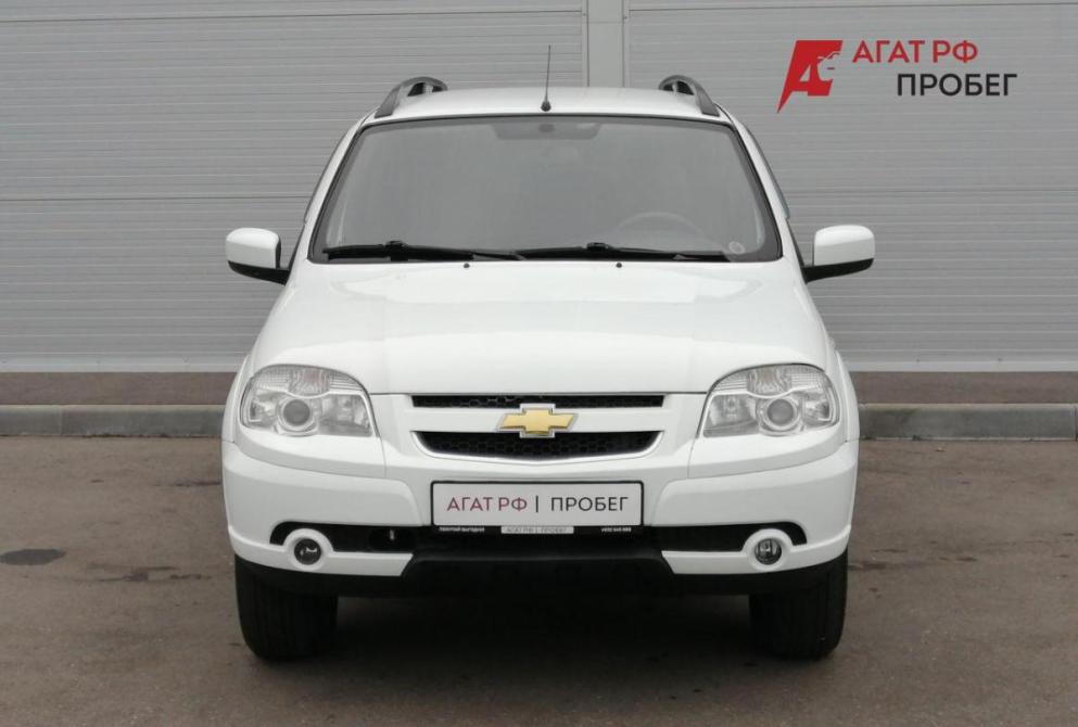 Chevrolet Niva I Рестайлинг Иваново  - изображение 2