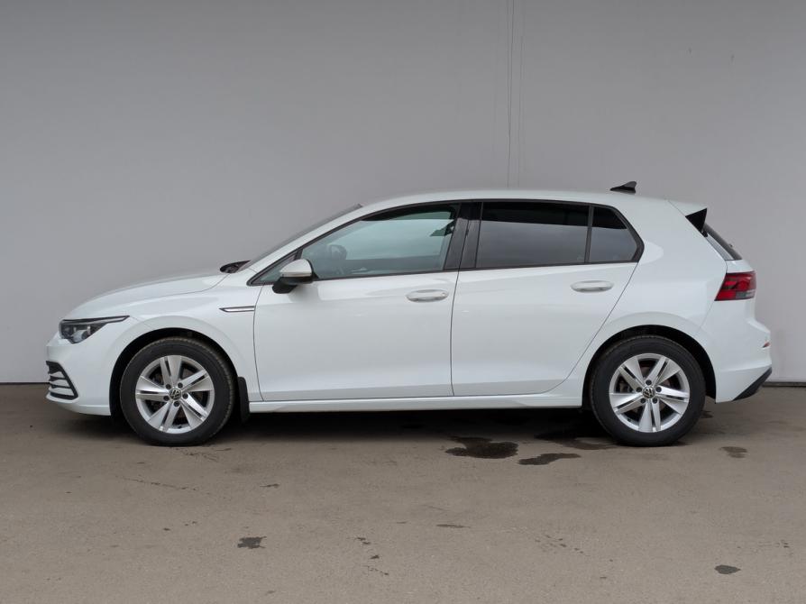 Volkswagen Golf VIII Москва  - изображение 23