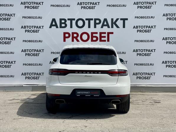 Porsche Macan I Рестайлинг с пробегом 2019 года, цена 4 200 000 рублей, 66652 км, внедорожник, Автокод Объявления