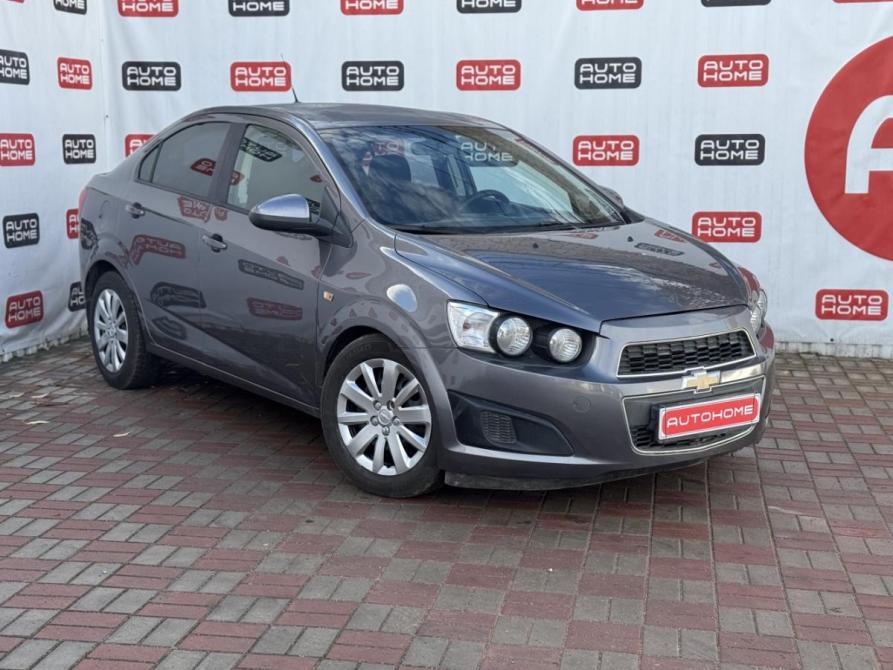 Chevrolet Aveo II Санкт-Петербург  - изображение 3