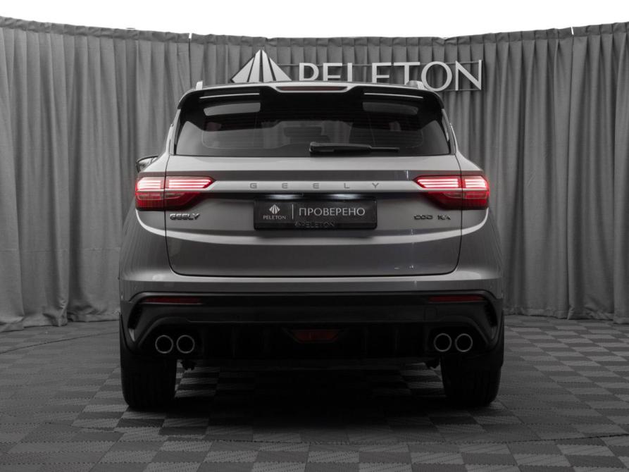 Geely Coolray I Москва  - изображение 6