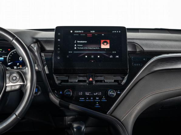 Toyota Camry VIII (XV70) Рестайлинг с пробегом 2021 года, цена 3 550 000 рублей, 59617 км, седан, Автокод Объявления