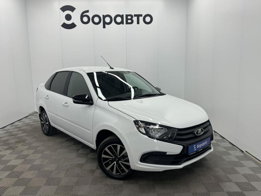 Lada (ВАЗ) Granta I Рестайлинг Воронеж  - изображение 2