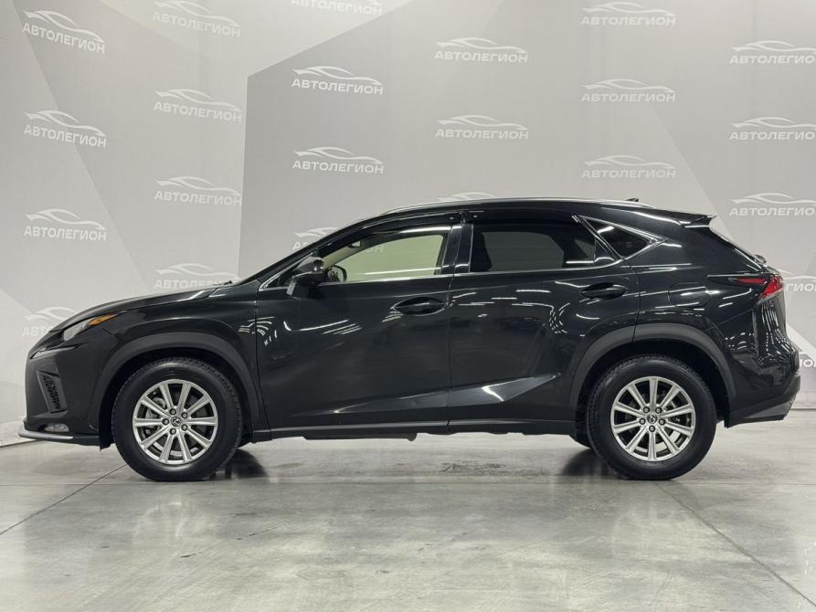 Lexus NX I Рестайлинг Новосибирск  - изображение 2