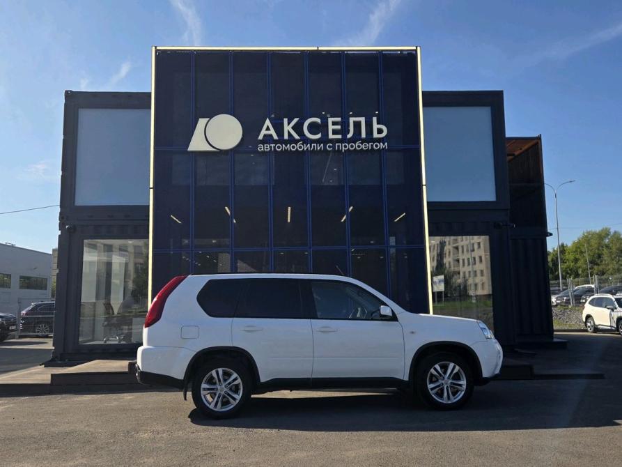 Nissan X-Trail II Рестайлинг Архангельск  - изображение 6