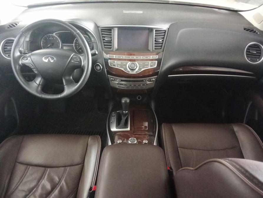 Infiniti JX Москва  - изображение 9