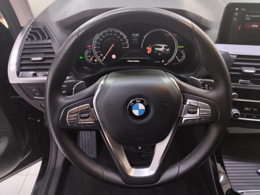 BMW X3 III (G01) Минеральные Воды  - изображение 8