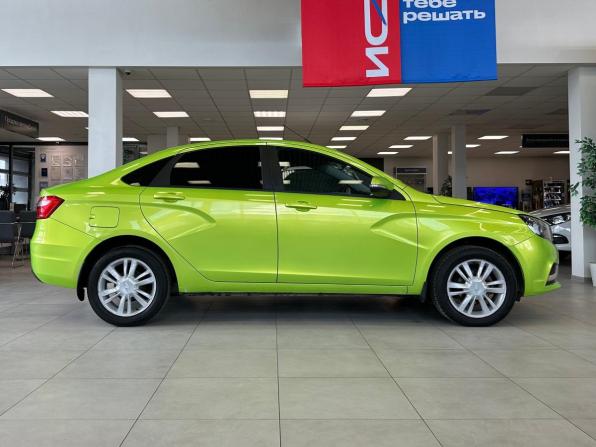 Lada (ВАЗ) Vesta I с пробегом 2016 года, цена 649 000 рублей, 182060 км, седан, Автокод Объявления