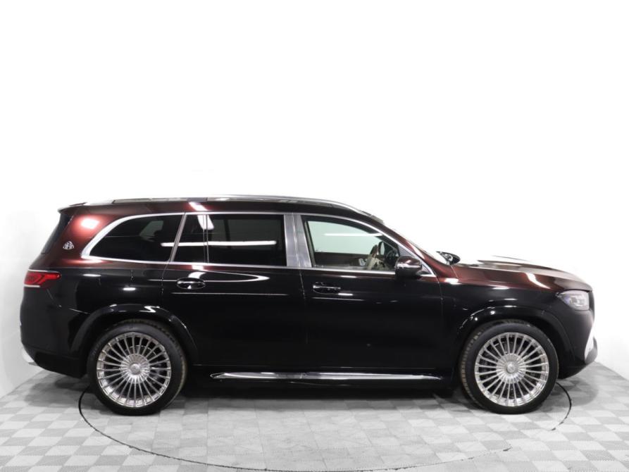 Mercedes-Benz Maybach GLS I Москва  - изображение 4