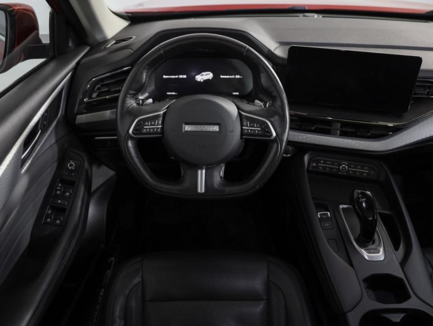 Haval F7 I Рестайлинг Санкт-Петербург  - изображение 10