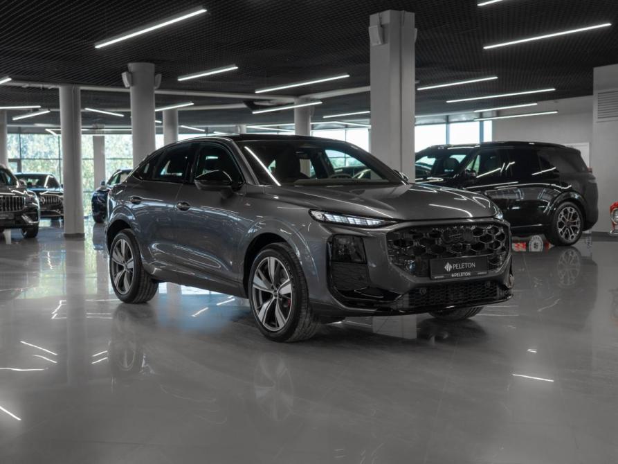 Audi Q3 Sportback III (FJ) Москва  - изображение 2