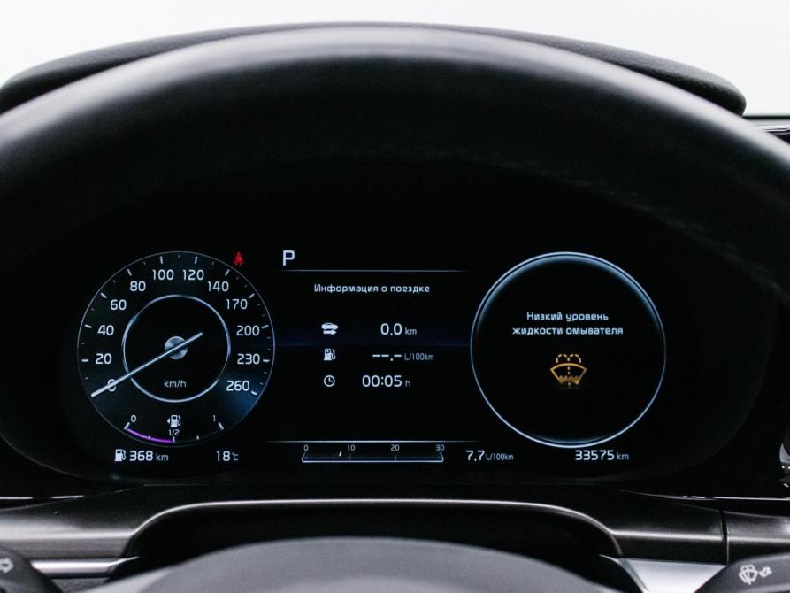 Kia K5 III Красноярск  - изображение 22