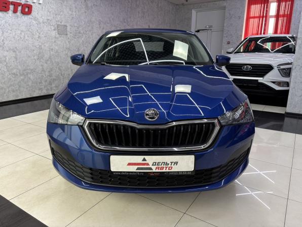Skoda Rapid II с пробегом 2021 года, цена 1 695 000 рублей, 54371 км, лифтбек, Автокод Объявления