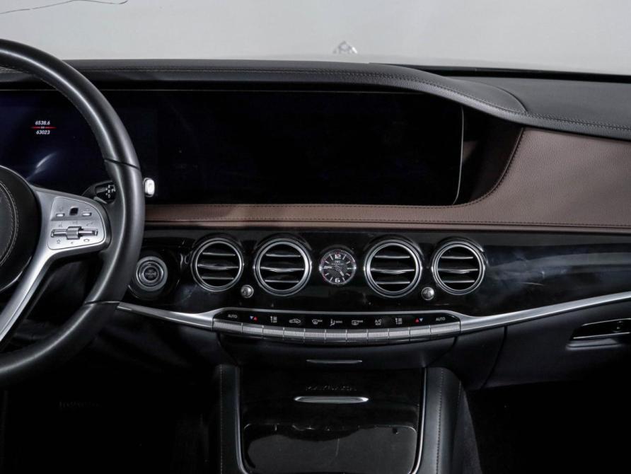 Mercedes-Benz Maybach S-Класс I (X222) Рестайлинг Москва  - изображение 14
