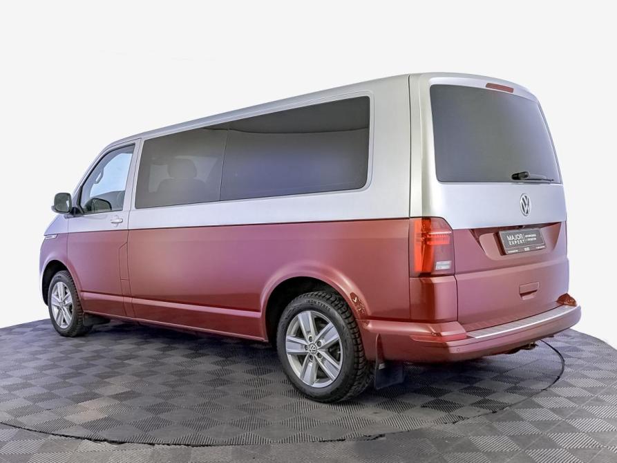 Volkswagen Caravelle T6 Рестайлинг Москва  - изображение 7