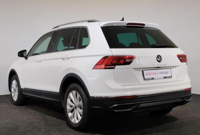 Volkswagen Tiguan II Рестайлинг с пробегом 2020 года, цена 2 310 000 рублей, 144399 км, внедорожник, Автокод Объявления