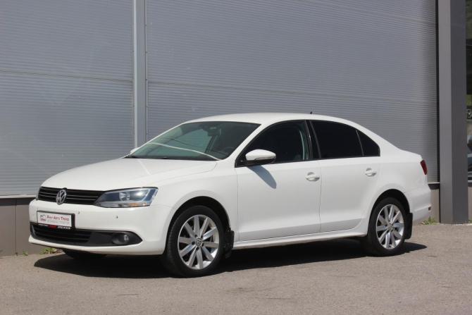 Volkswagen Jetta VI с пробегом 2013 года, цена 1 017 000 рублей, 211515 км, седан, Автокод Объявления
