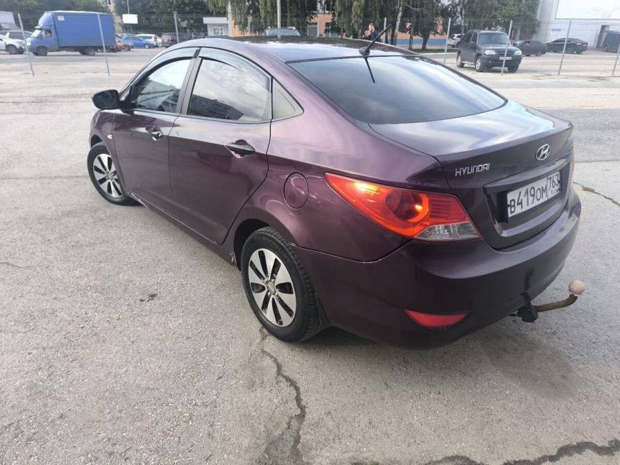 Hyundai Solaris I Сызрань  - изображение 5