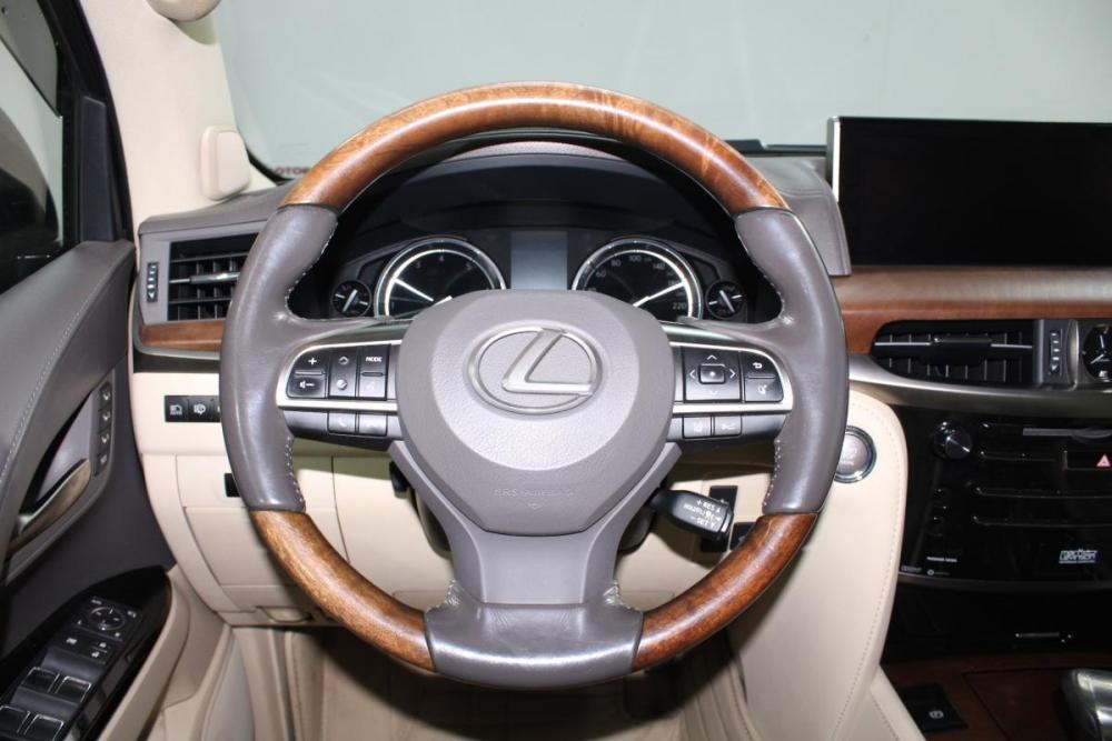 Lexus LX III Рестайлинг 2 Владивосток  - изображение 23