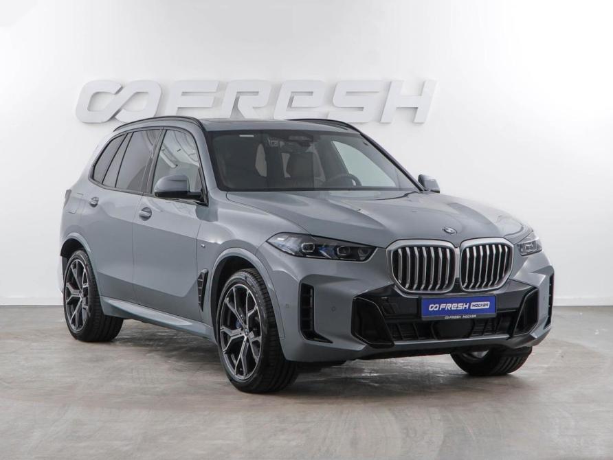 BMW X5 IV (G05/G18) Рестайлинг Москва  - изображение 1