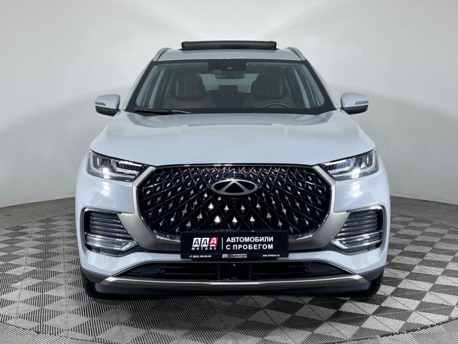Chery Tiggo 8 Pro Max I Рестайлинг Ростов-на-Дону  - изображение 2